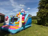 Einhornland mit Rutsche – Bild 2